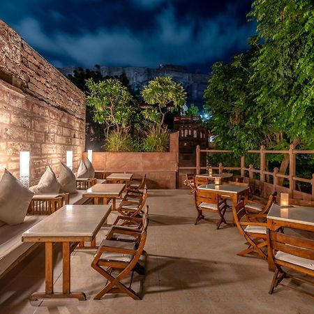 Hotel Raas Jodhpur Jodhpur  Esterno foto