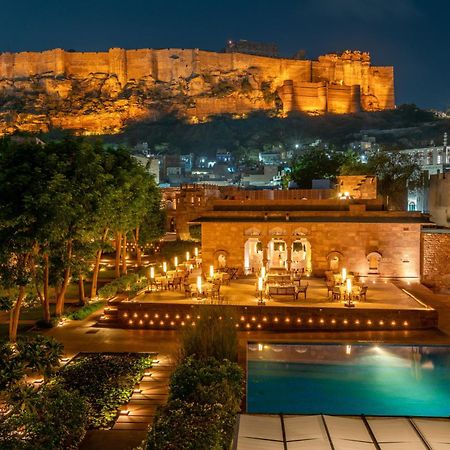 Hotel Raas Jodhpur Jodhpur  Esterno foto