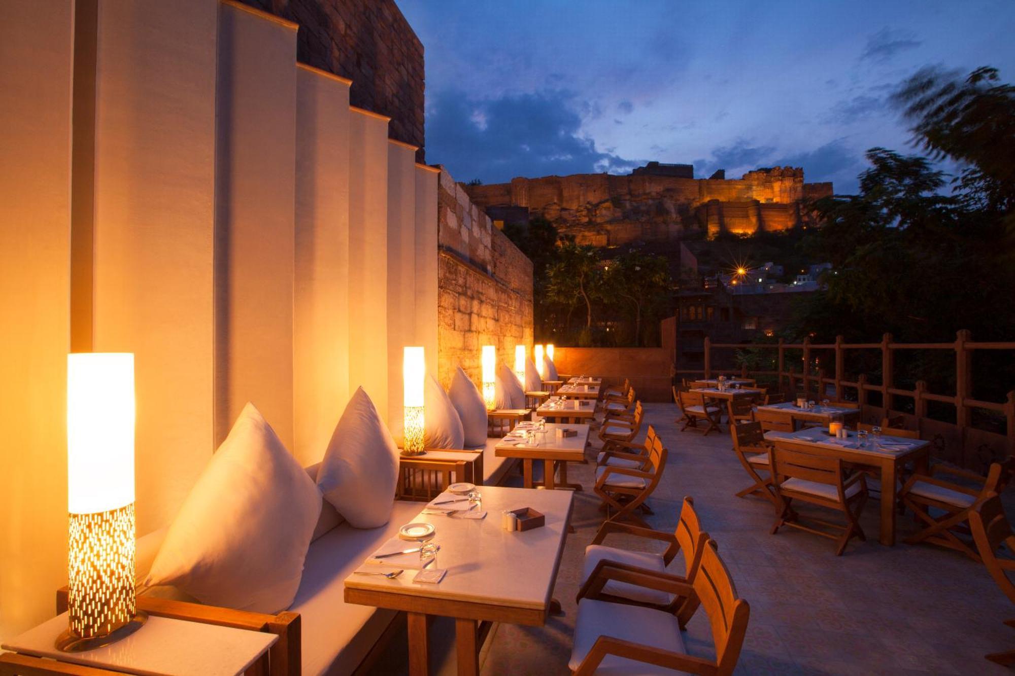 Hotel Raas Jodhpur Jodhpur  Esterno foto
