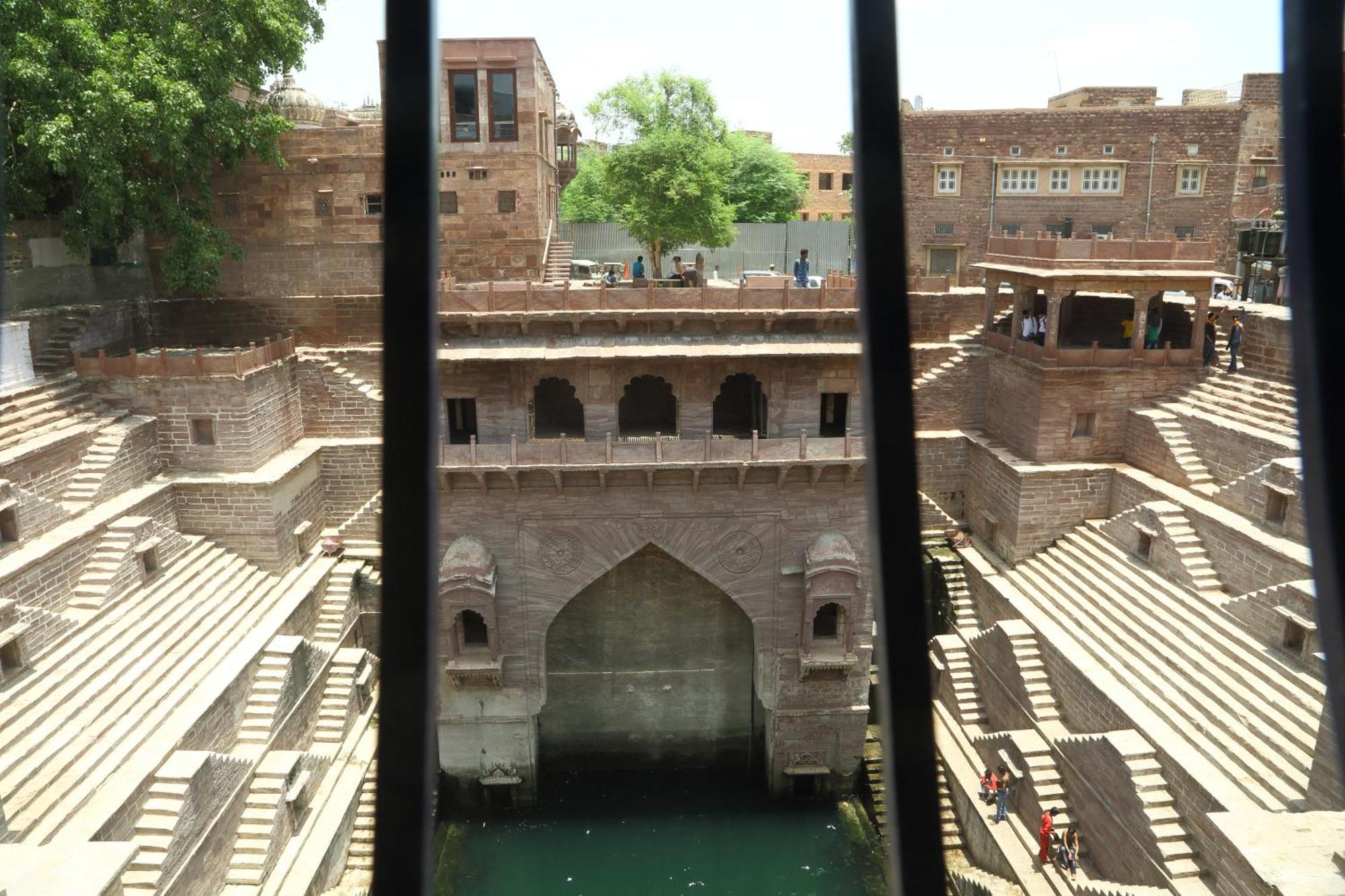 Hotel Raas Jodhpur Jodhpur  Esterno foto