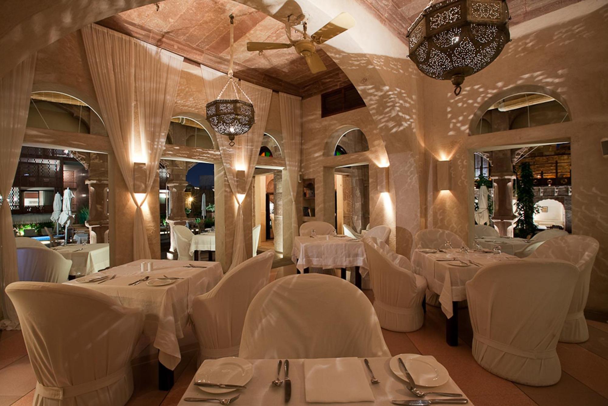 Hotel Raas Jodhpur Jodhpur  Ristorante foto
