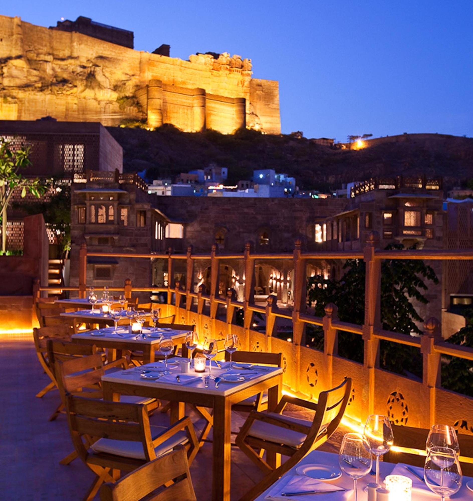 Hotel Raas Jodhpur Jodhpur  Esterno foto