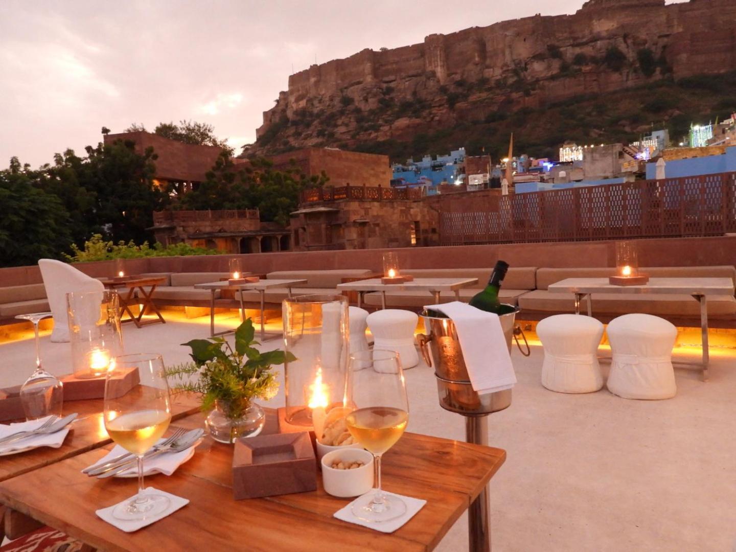 Hotel Raas Jodhpur Jodhpur  Esterno foto