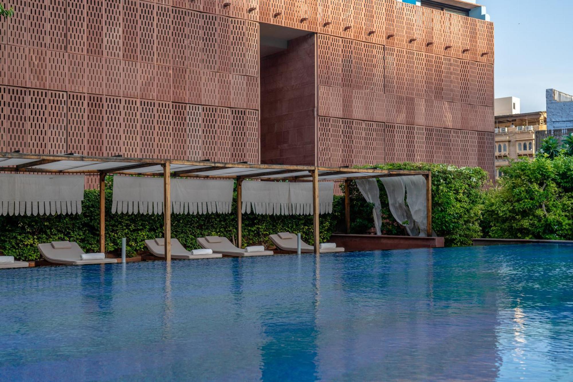 Hotel Raas Jodhpur Jodhpur  Esterno foto