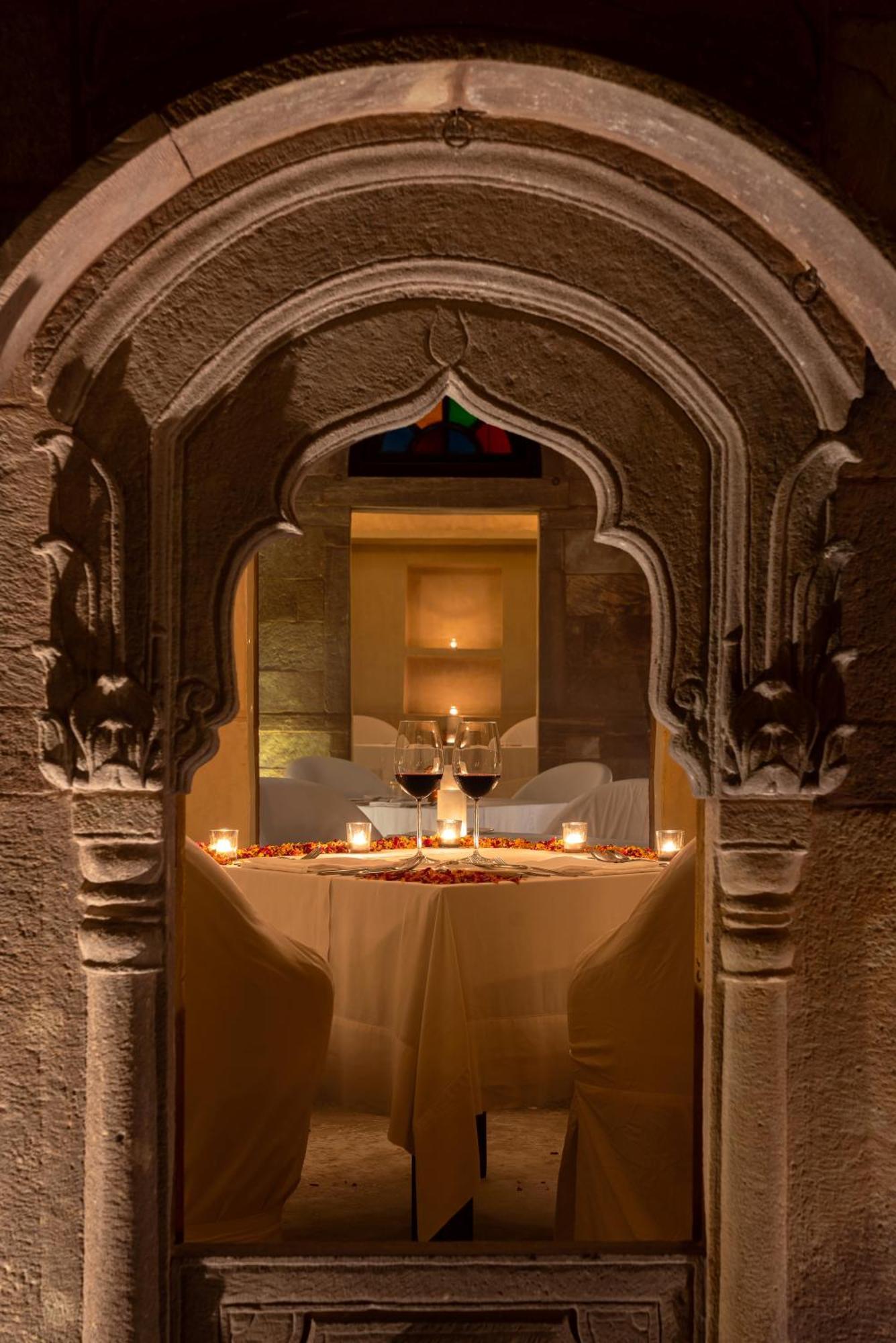 Hotel Raas Jodhpur Jodhpur  Esterno foto
