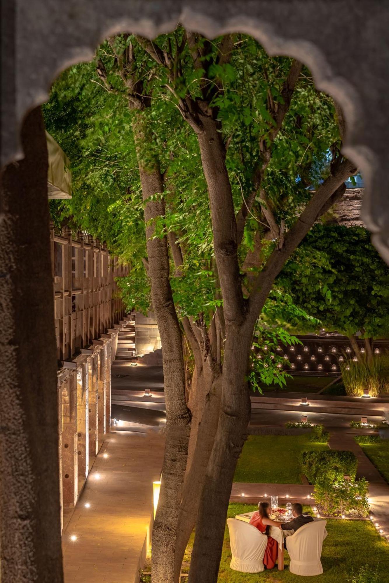 Hotel Raas Jodhpur Jodhpur  Esterno foto