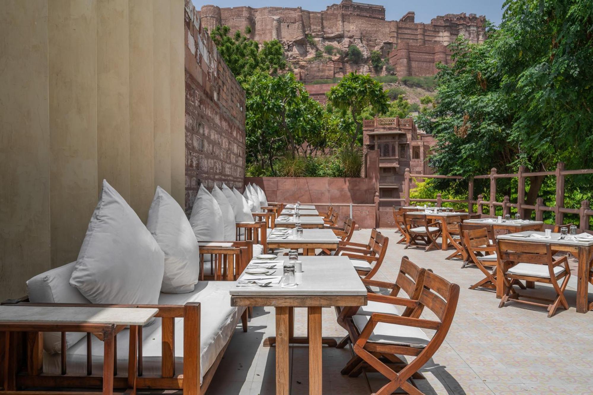 Hotel Raas Jodhpur Jodhpur  Esterno foto