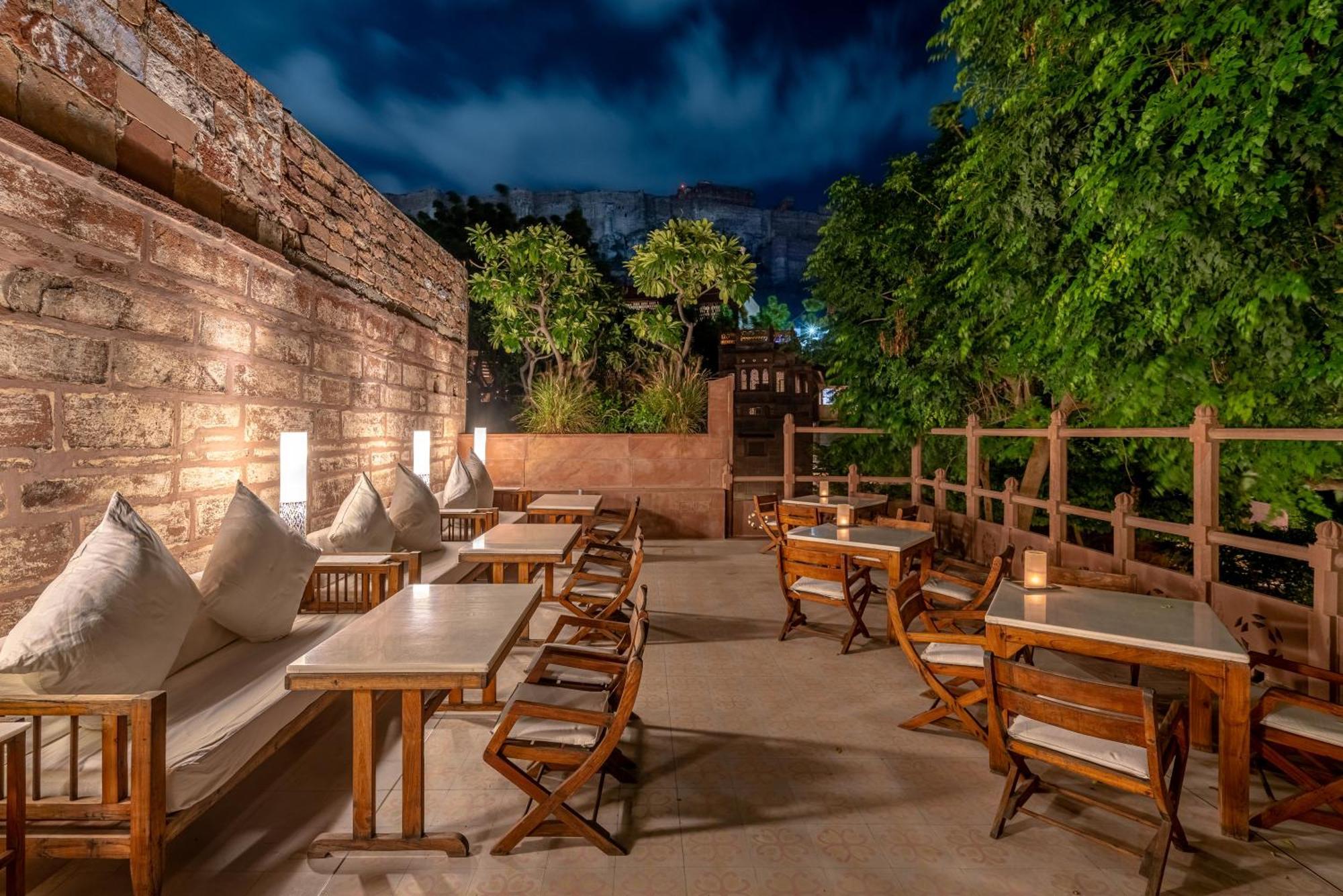 Hotel Raas Jodhpur Jodhpur  Esterno foto