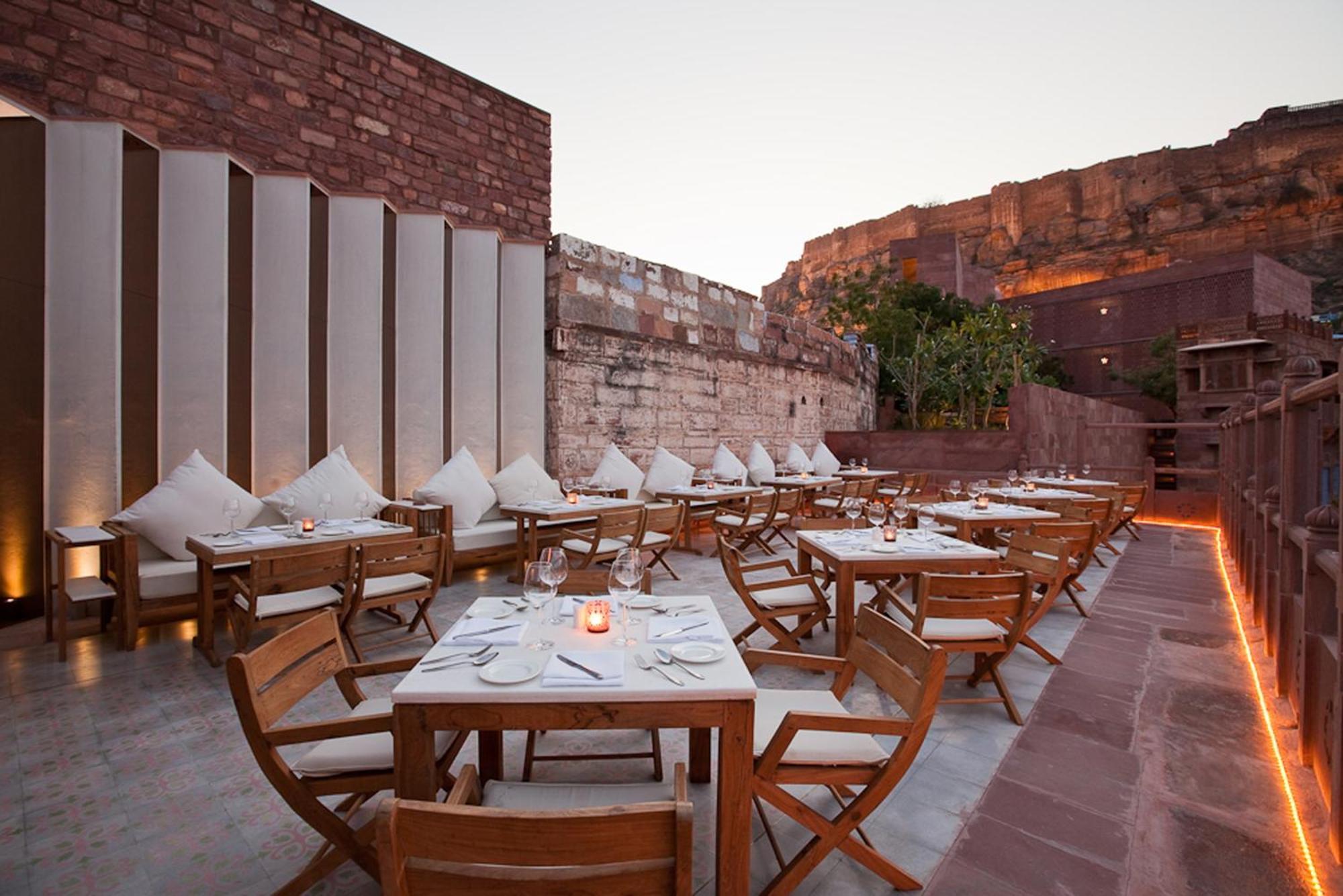 Hotel Raas Jodhpur Jodhpur  Esterno foto