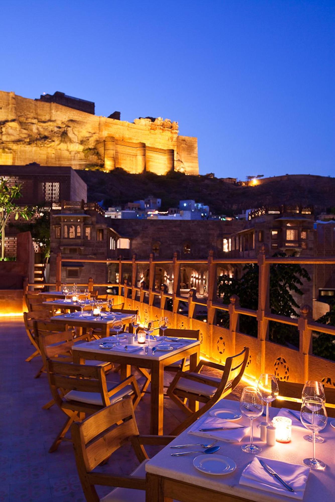 Hotel Raas Jodhpur Jodhpur  Esterno foto