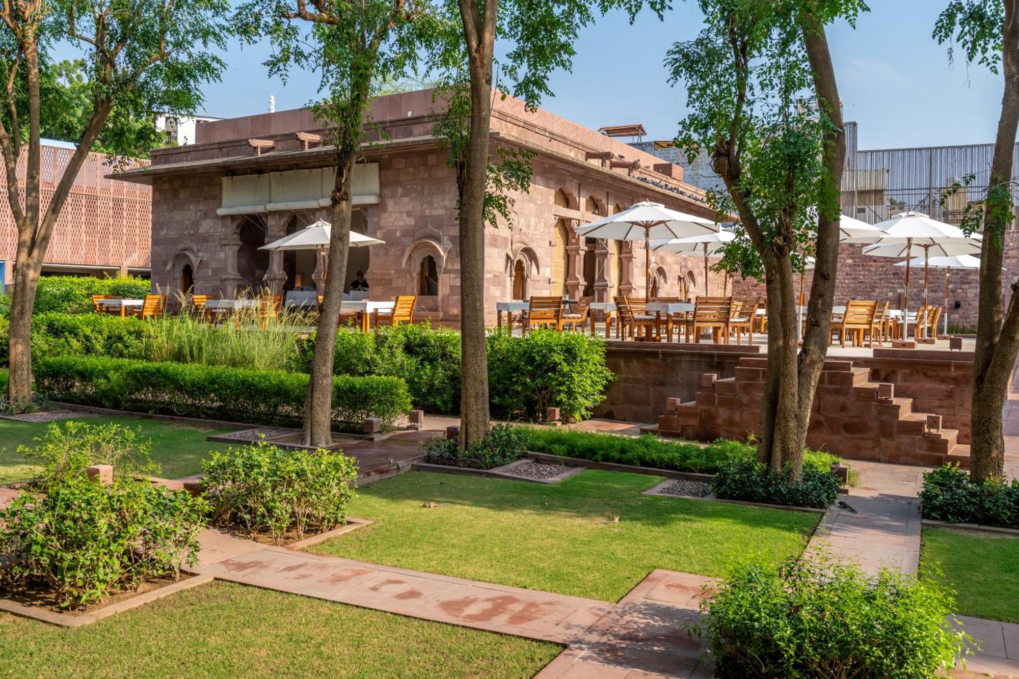 Hotel Raas Jodhpur Jodhpur  Esterno foto
