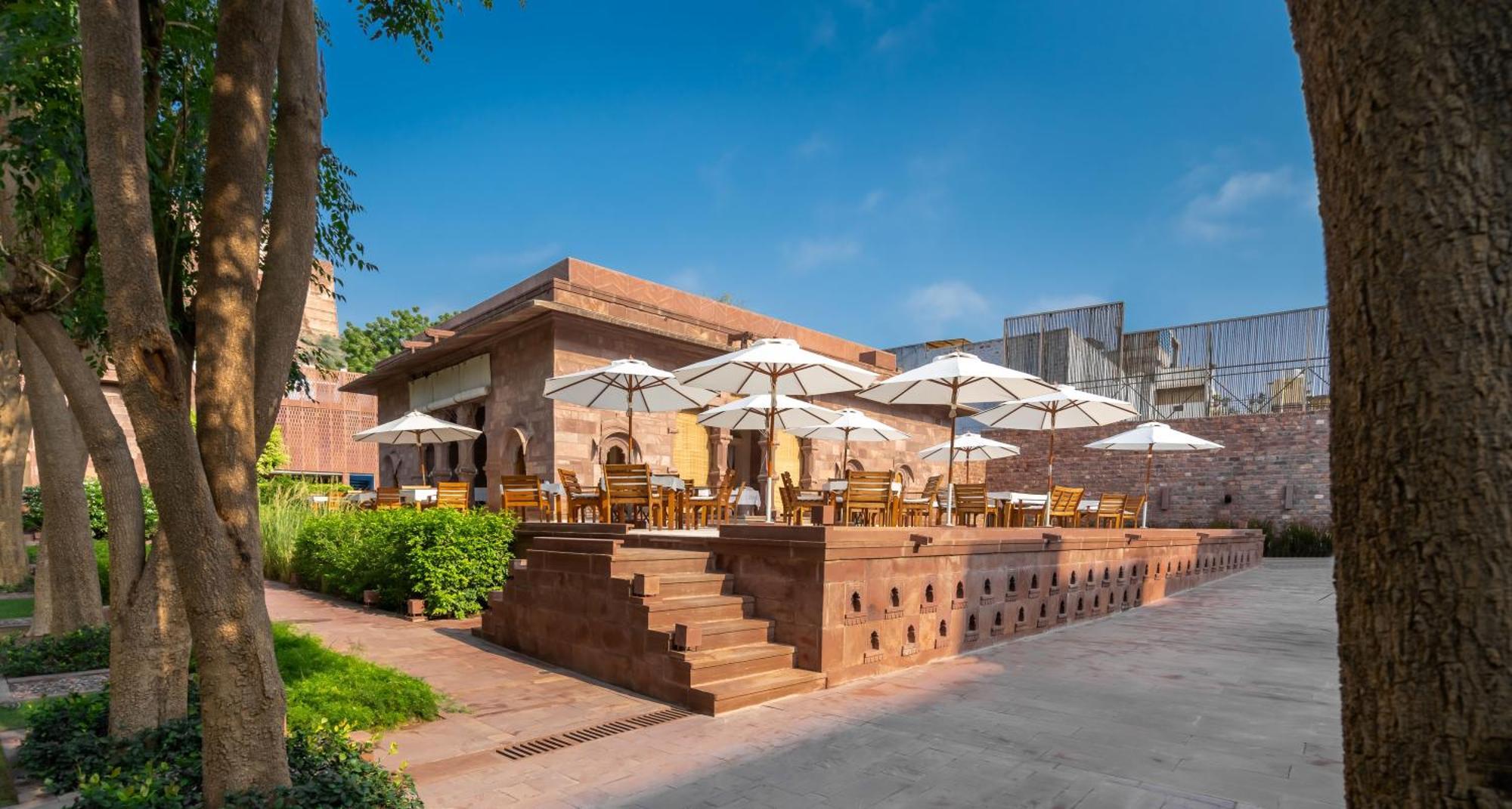 Hotel Raas Jodhpur Jodhpur  Esterno foto