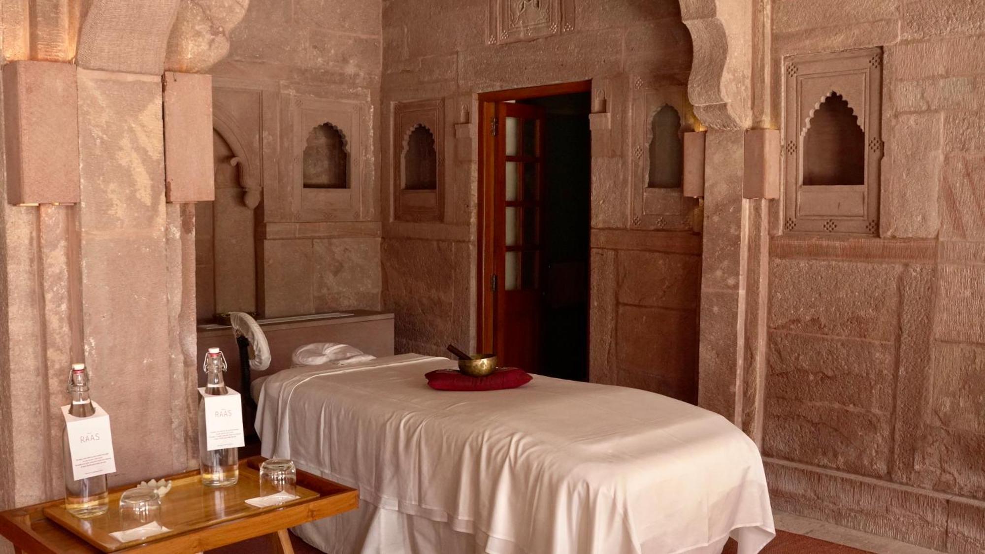 Hotel Raas Jodhpur Jodhpur  Esterno foto