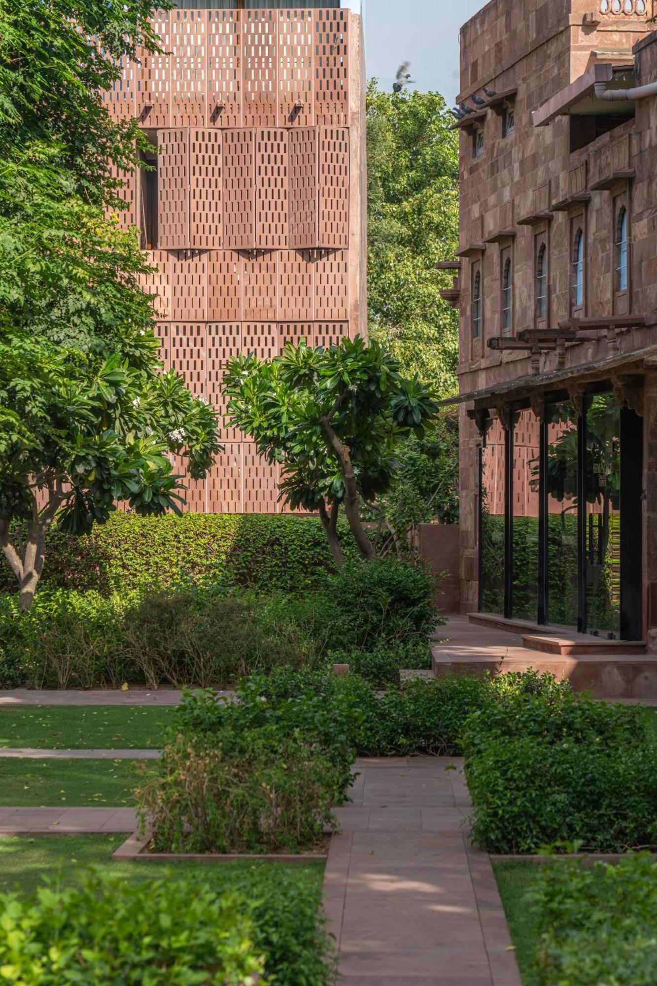 Hotel Raas Jodhpur Jodhpur  Esterno foto