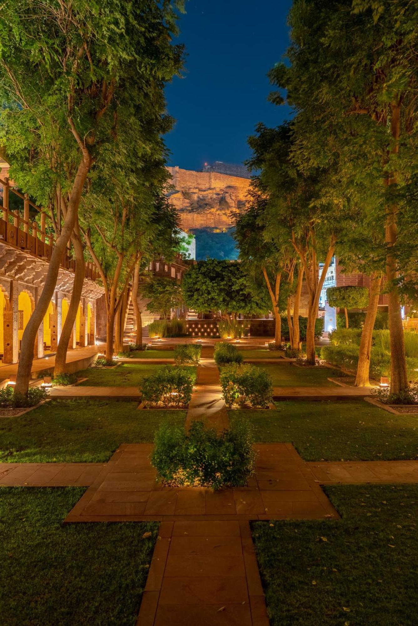 Hotel Raas Jodhpur Jodhpur  Esterno foto