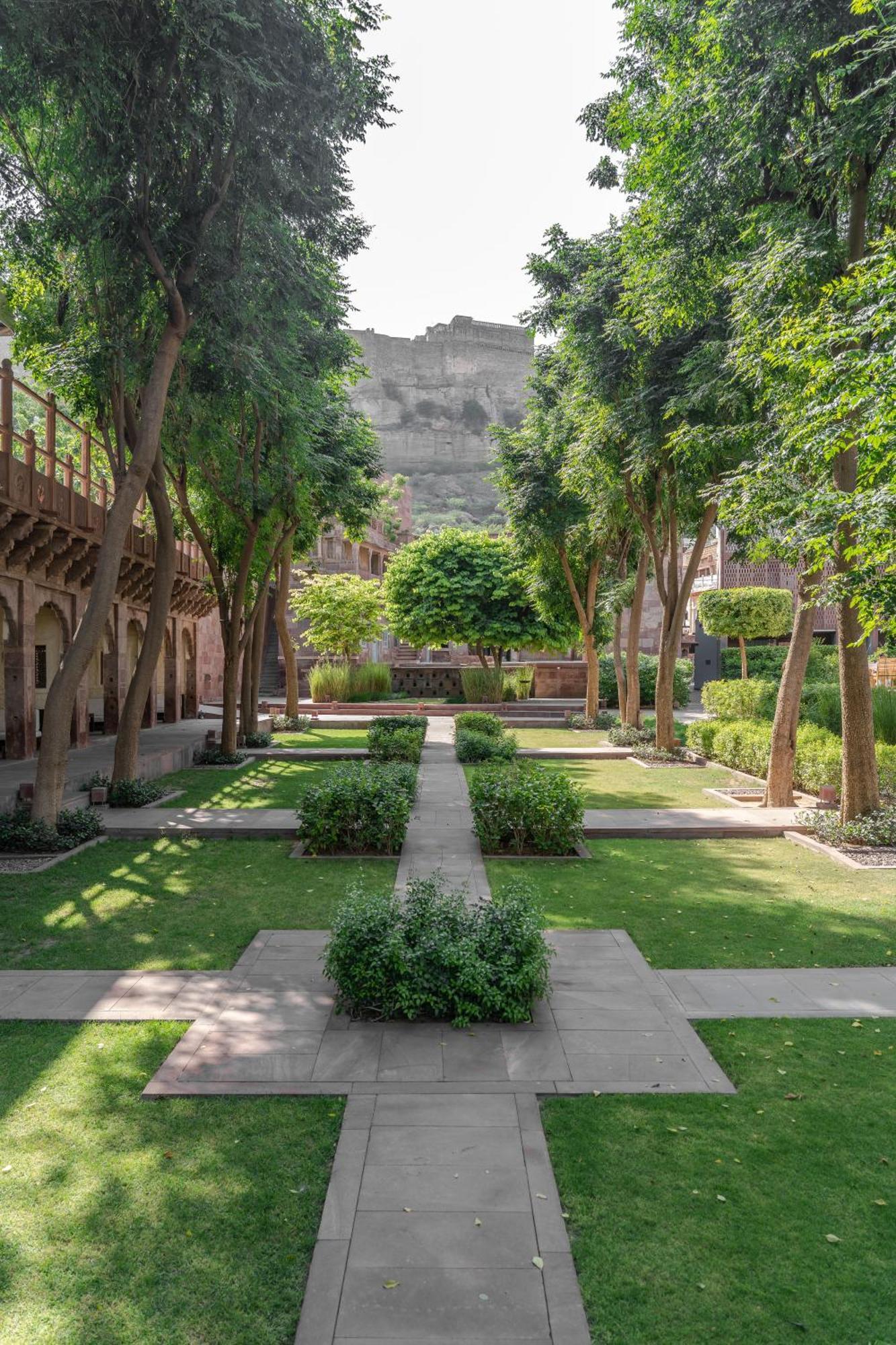 Hotel Raas Jodhpur Jodhpur  Esterno foto
