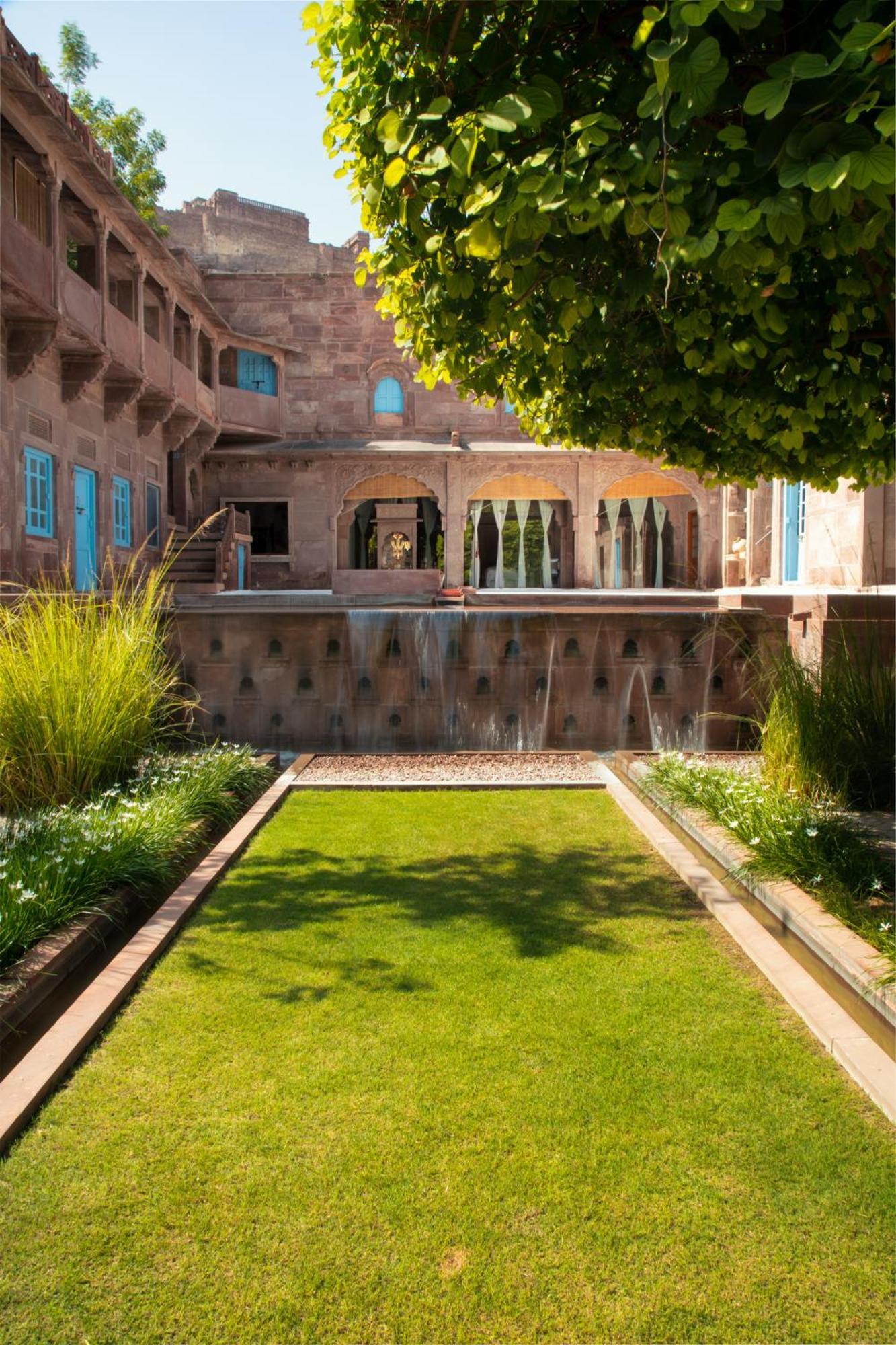 Hotel Raas Jodhpur Jodhpur  Esterno foto