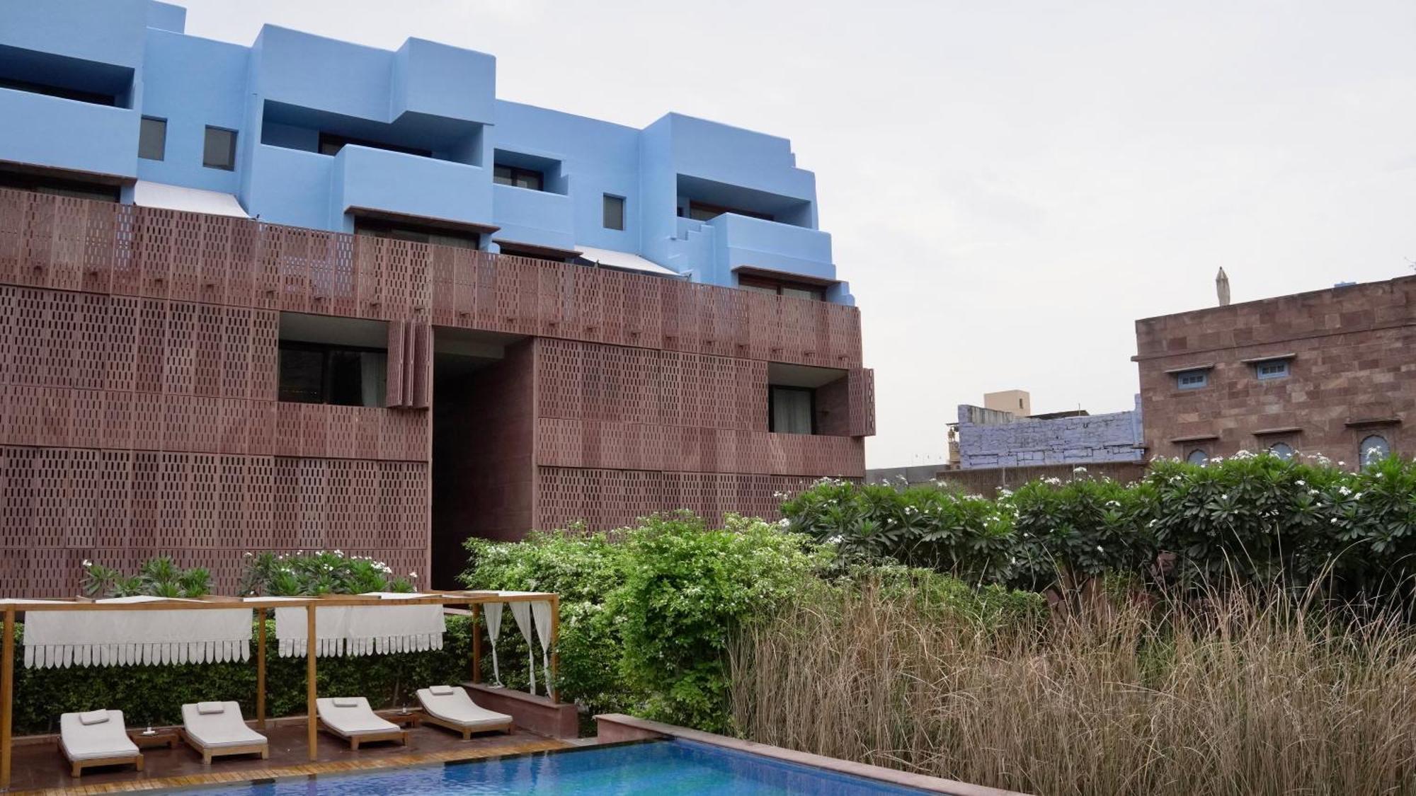Hotel Raas Jodhpur Jodhpur  Esterno foto