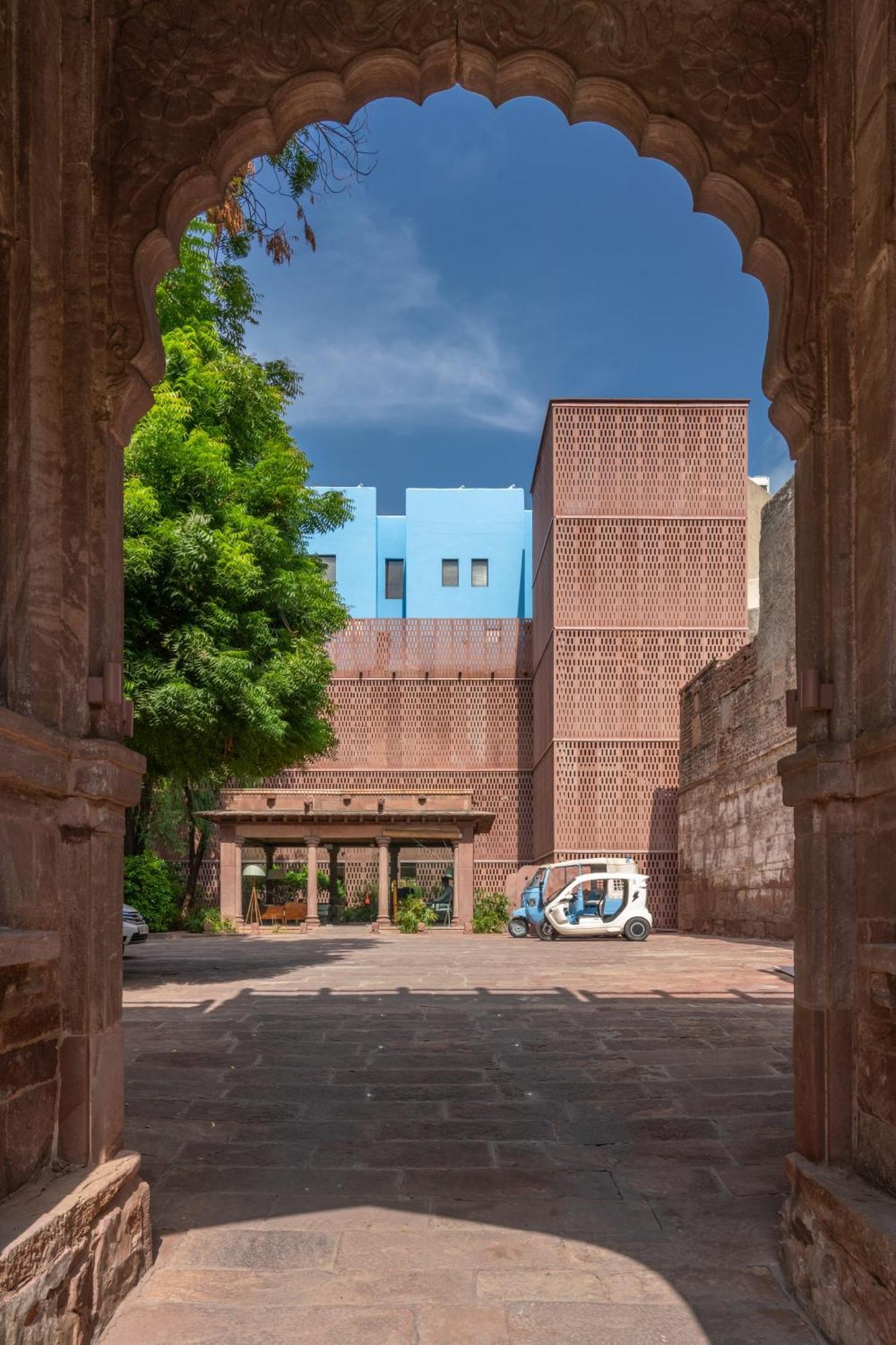 Hotel Raas Jodhpur Jodhpur  Esterno foto
