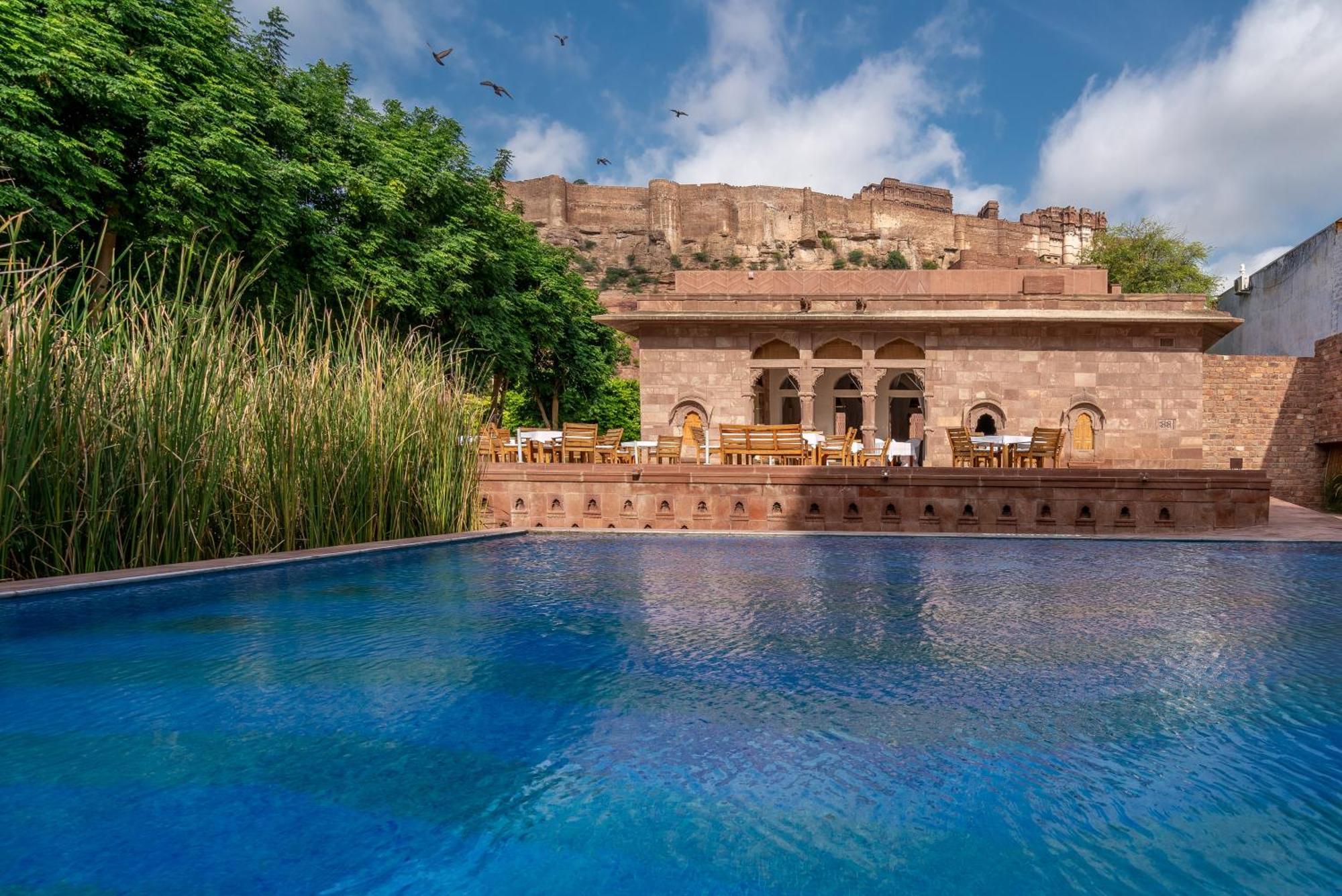 Hotel Raas Jodhpur Jodhpur  Esterno foto