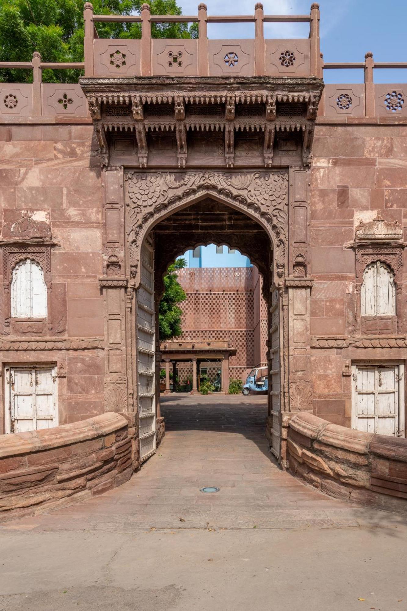 Hotel Raas Jodhpur Jodhpur  Esterno foto