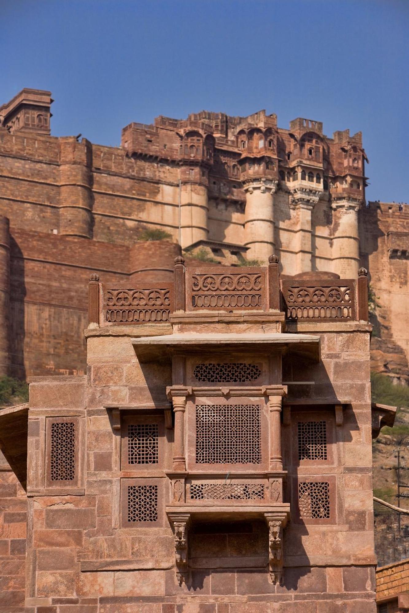 Hotel Raas Jodhpur Jodhpur  Esterno foto
