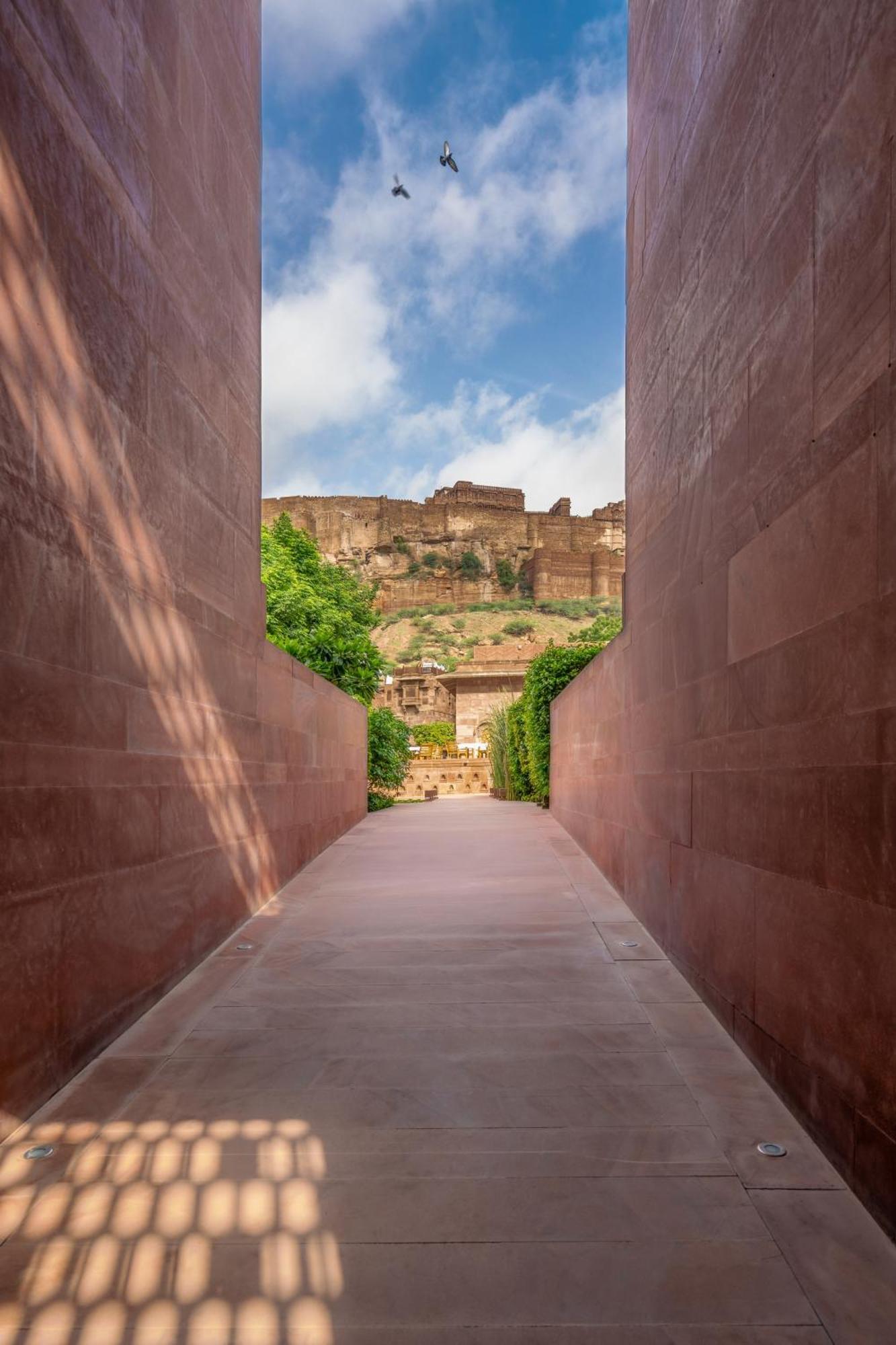 Hotel Raas Jodhpur Jodhpur  Esterno foto