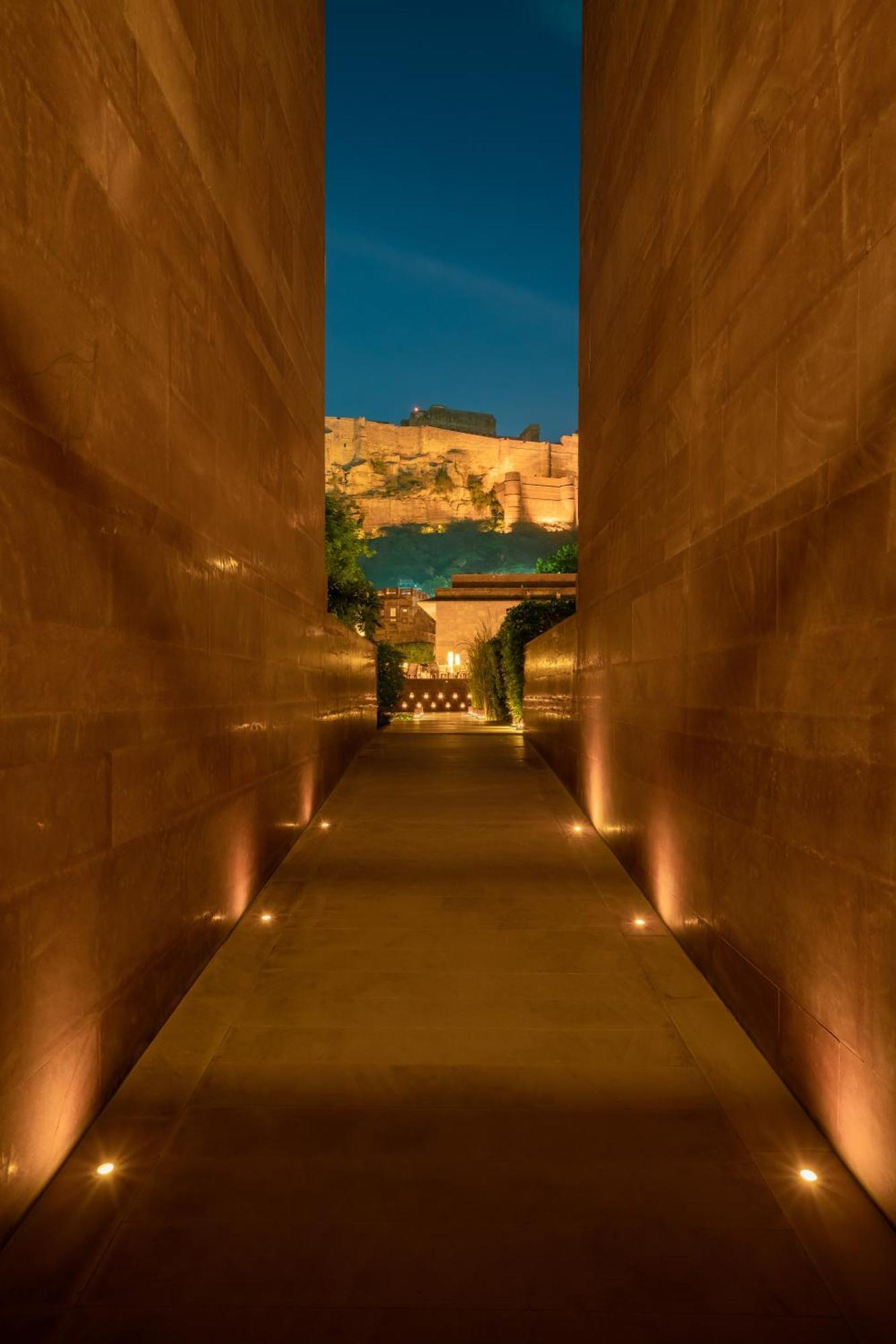 Hotel Raas Jodhpur Jodhpur  Esterno foto