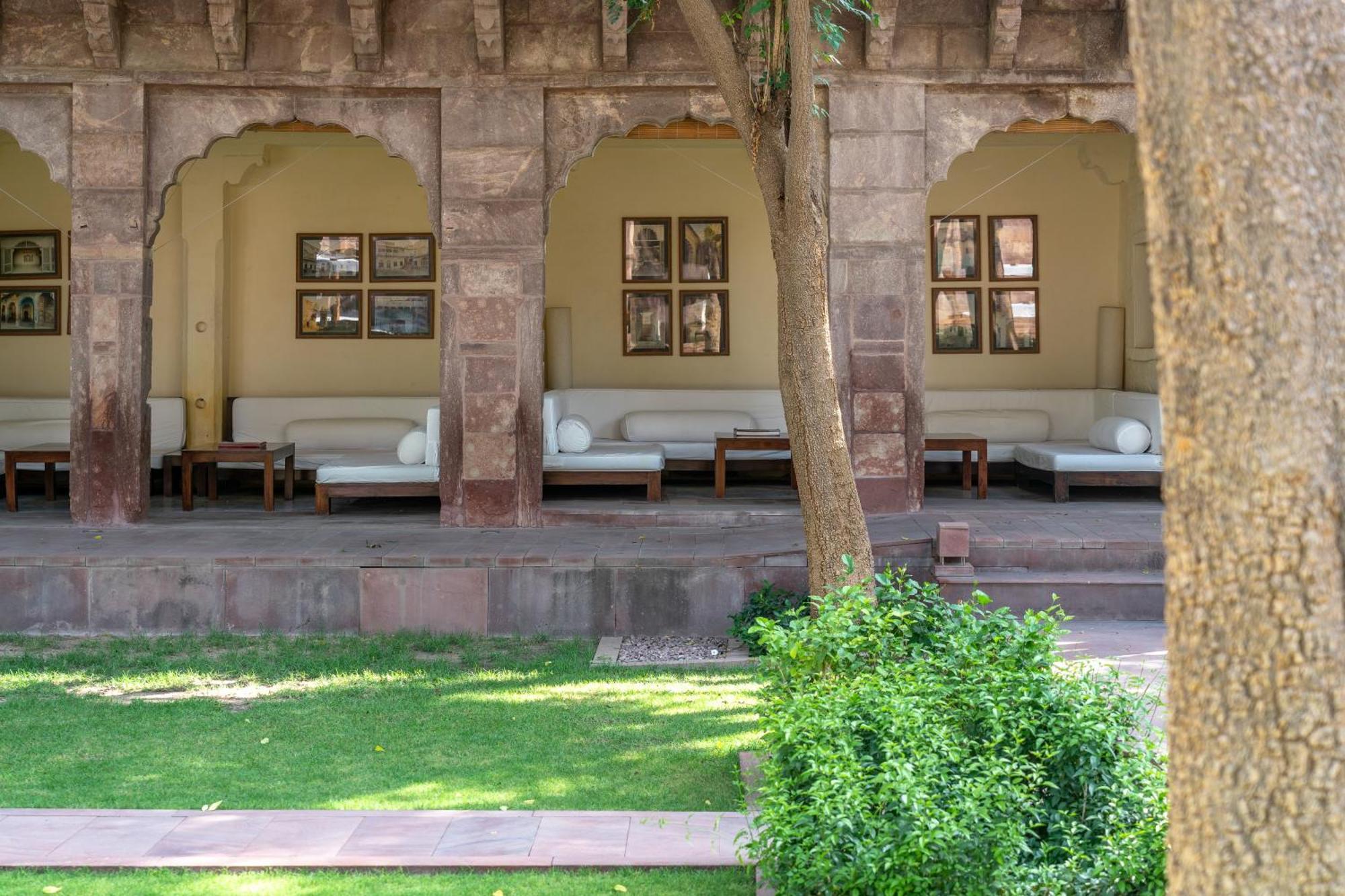Hotel Raas Jodhpur Jodhpur  Esterno foto