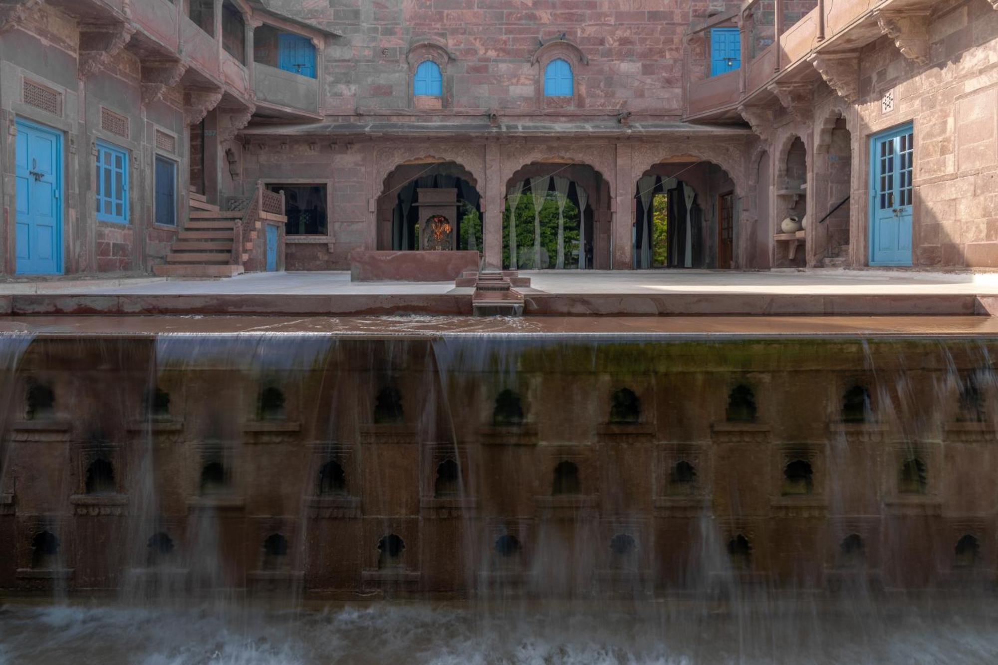 Hotel Raas Jodhpur Jodhpur  Esterno foto