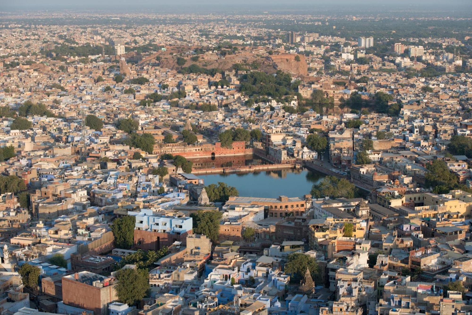 Hotel Raas Jodhpur Jodhpur  Esterno foto