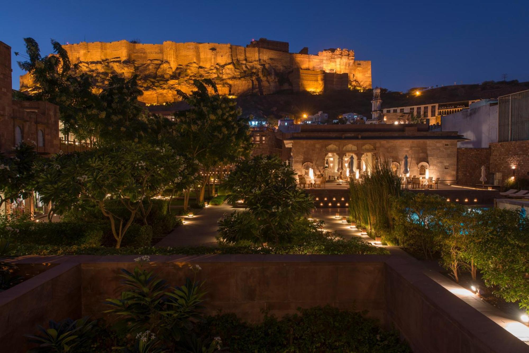 Hotel Raas Jodhpur Jodhpur  Esterno foto