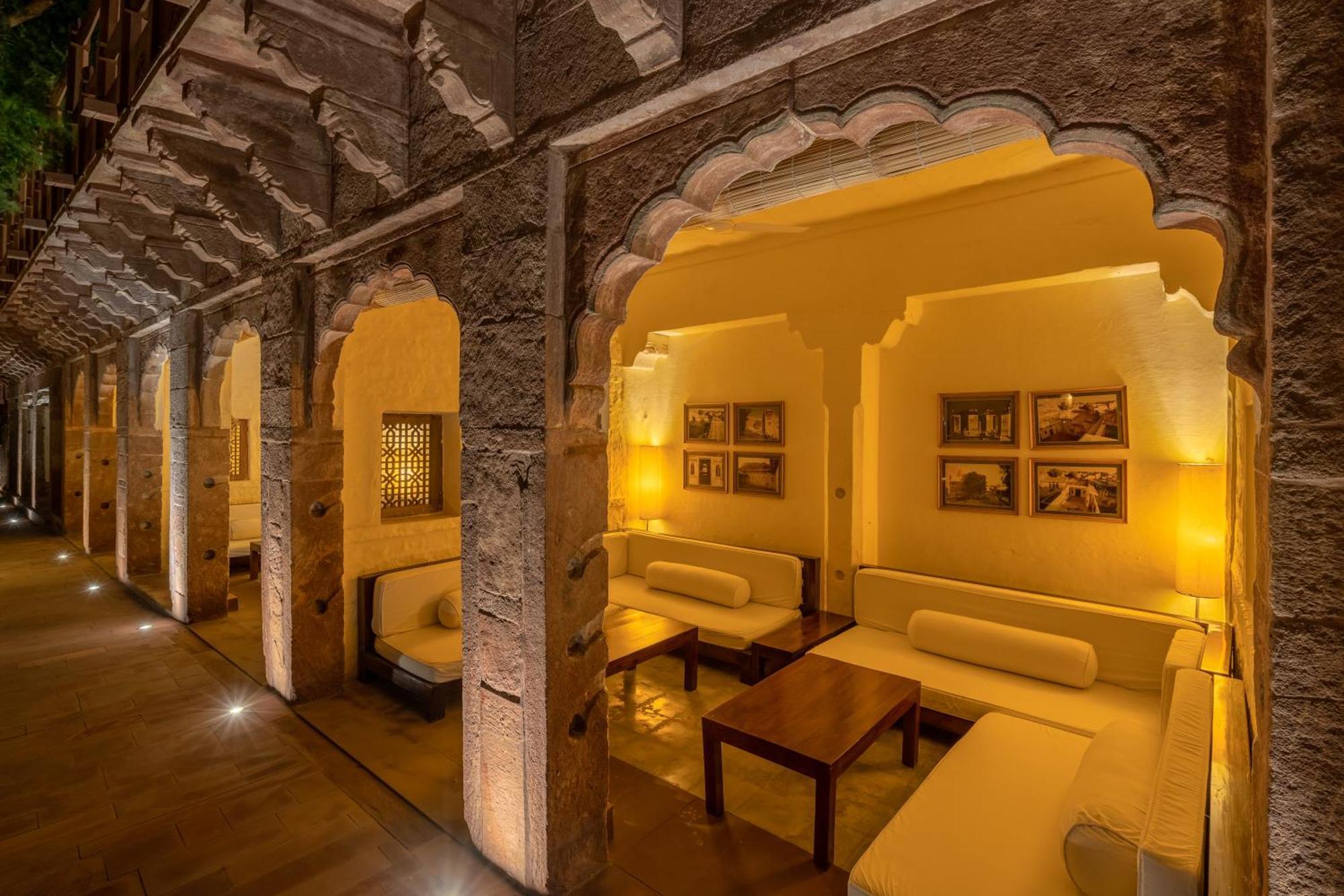 Hotel Raas Jodhpur Jodhpur  Esterno foto